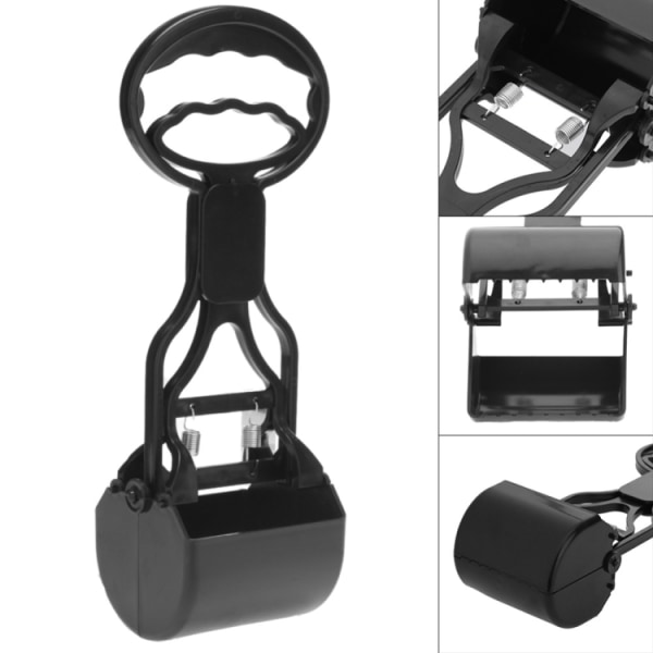 Ergonomisk Hundelorteopsamler