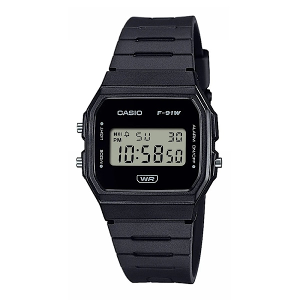 Casio Collection F-91W - Svart