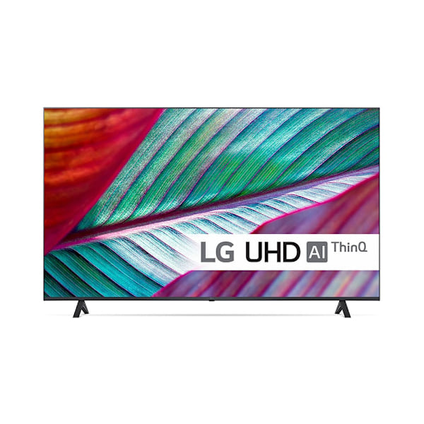 LG UHD 50UR78006LK - 50" 4K Ultra HD LED-älytelevisio musta