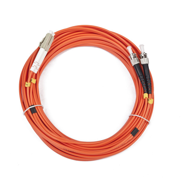 Cablexpert Fiberoptisk Duplexkabel - 10m