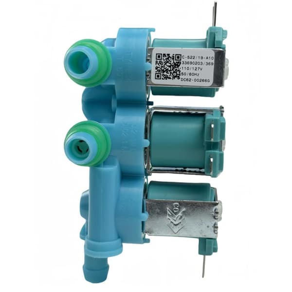 Indløbsventil til Samsung vaskemaskine - Erstatter DC62-00266G