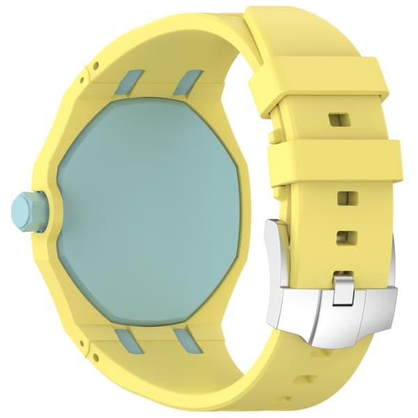 Silikoniranneke Swatch Royal Pop / Audemars Piguet -kelloihin /