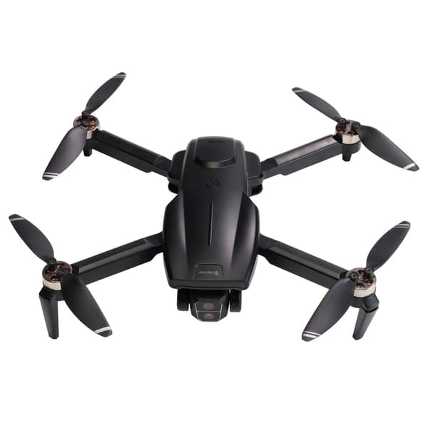 Denver DCW-3520 Drone Kameralla – WiFi FPV, Kaksoiskamera, 15 m