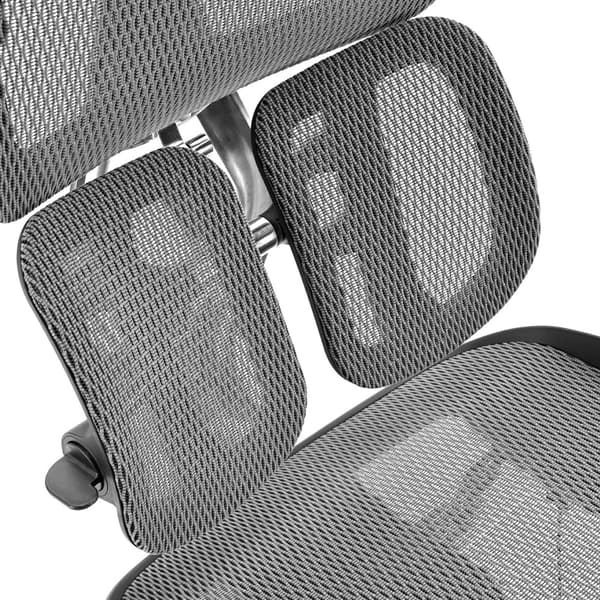 Sihoo Doro S300 Ergonomisk Kontorsstol med benstöd / Justerbar