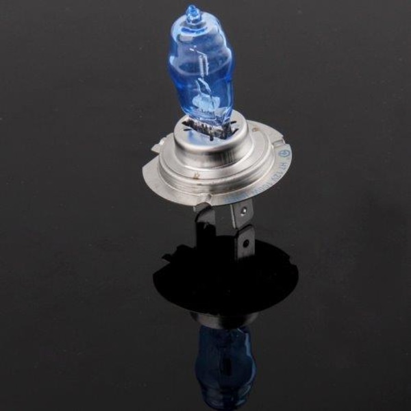 Halogeenilamppu H7 Super White 5500K 100W