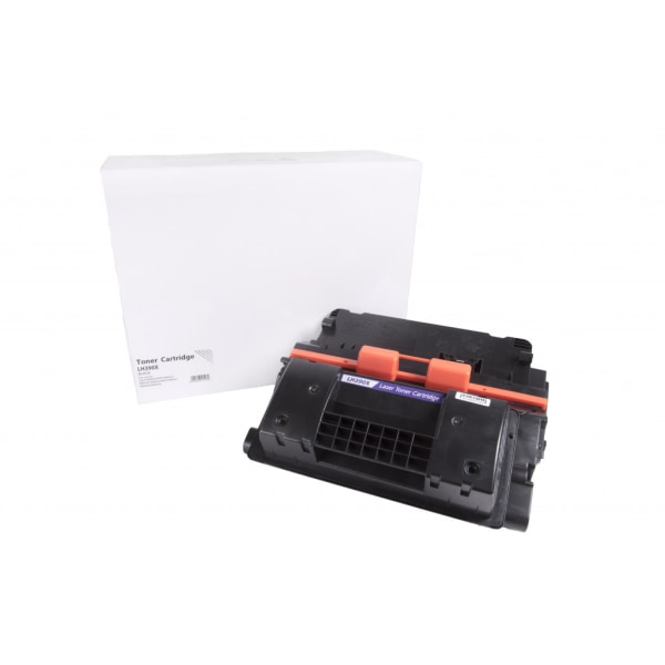 Laser Toner HP CE390X - Sort