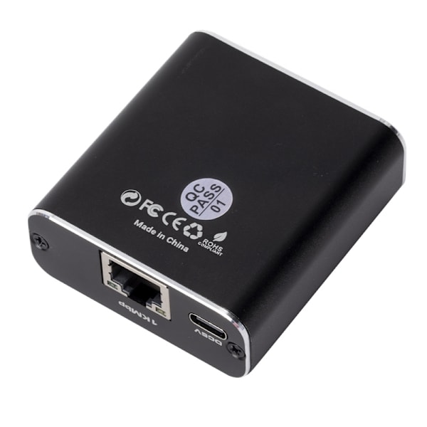 RJ45-Splitter 1 till 2 för 1000M Nätverk