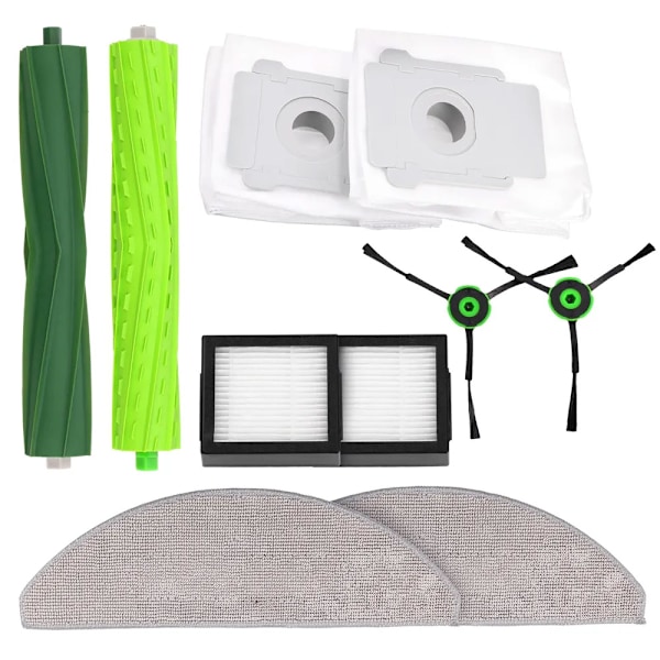Extralink 10i1 Sæt med filtre og børster til iRobot Roomba i3 /