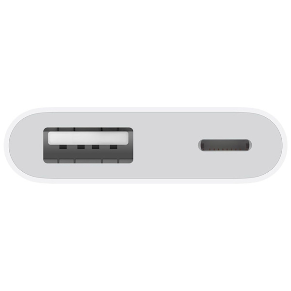 Apple Lightning - USB - kamerasovitin