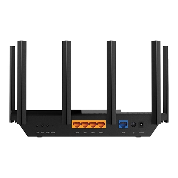 TP-Link Archer AX73 Wi-Fi 6 -reititin, jossa on 5400 Mbit/s ja