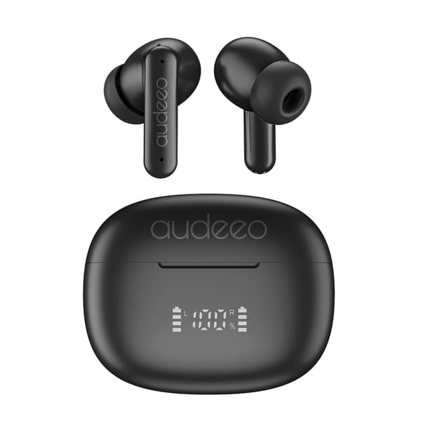 Audeeo AO-AONAVIG In-Ear Bluetooth Headset - Svart