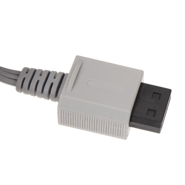 Komponenttikaapeli / TV-kaapeli - 3 RCA AV-kaapeli, joka on yht