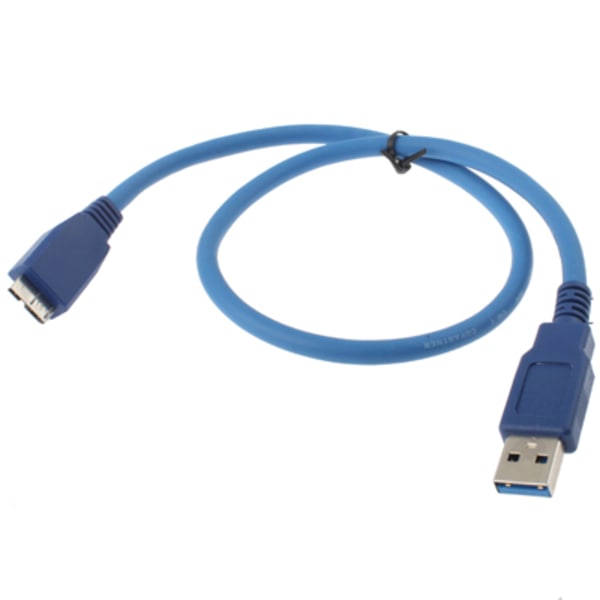 USB 3.0 kortläsare för Micro-SD och SD(HC) med hög dataöverföri