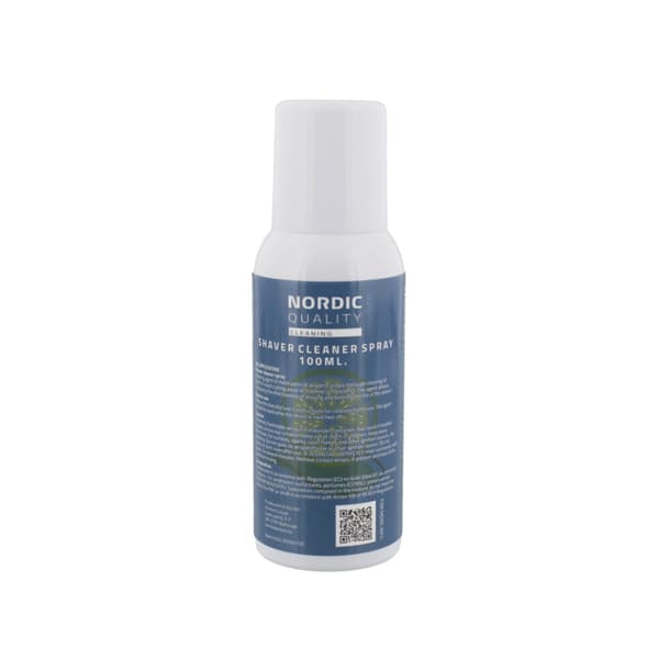 Puhdistussuihke parranajokoneille - 100 ml