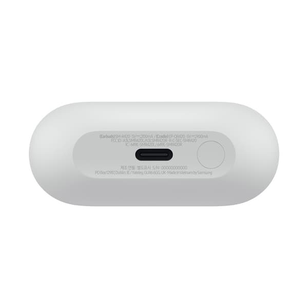 Samsung Galaxy Buds3 FE trådlösa hörlurar – Grå