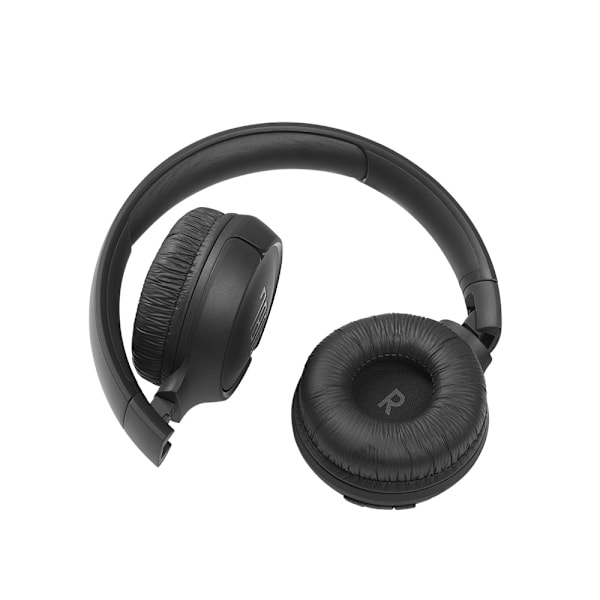 JBL Tune 510BT Trådlösa On-Ear Hörlurar - Svart