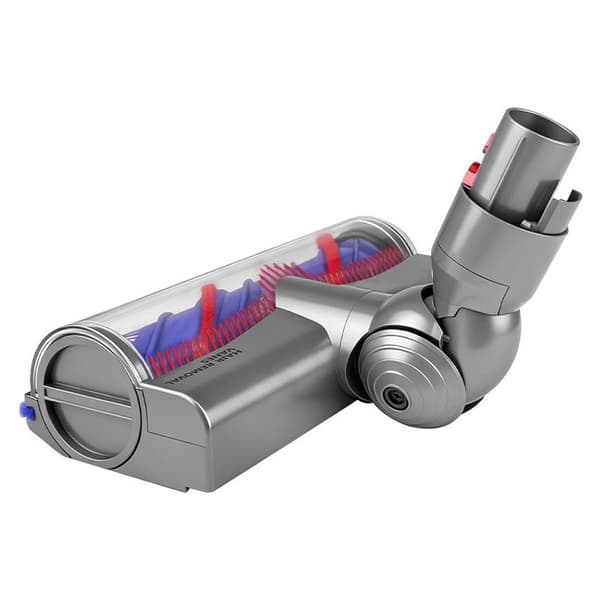 Dammsugarmunstycke med LED till Dyson V7 / V8 / V10 / V11 / V15