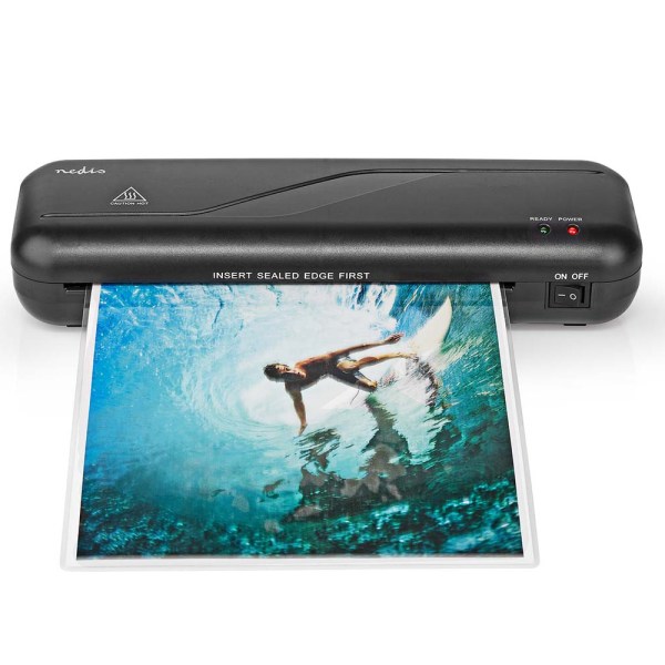 Nedis Laminator för A4