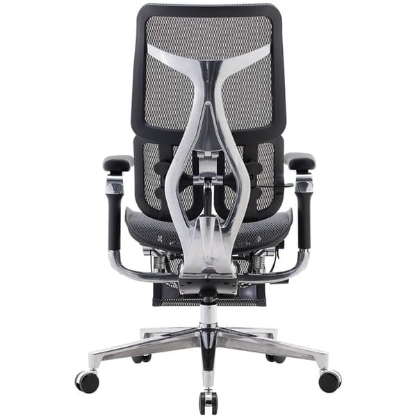 Sihoo Doro S300 Ergonomisk Kontorsstol med benstöd / Justerbar