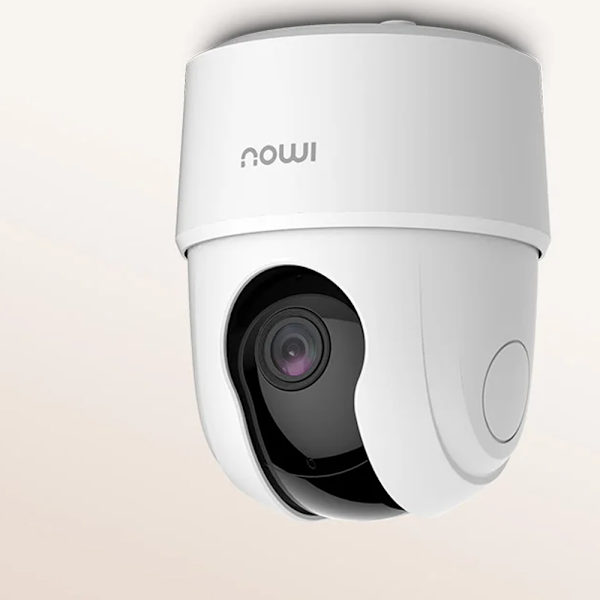 Imou 360 WiFi inomhuskamera med 2K-upplösning och 355° rotation