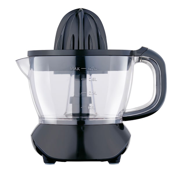 Elektrisk citruspress 0,7L med 25W effekt