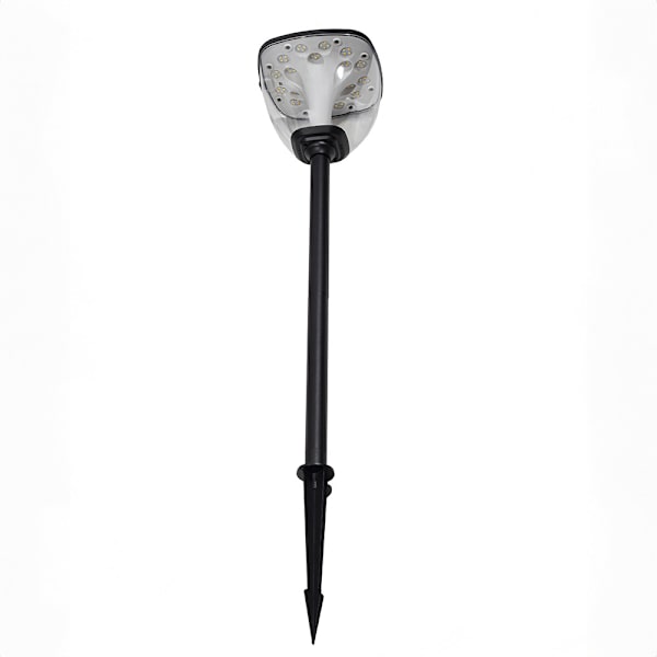 LED Solcellsfackla med PIR