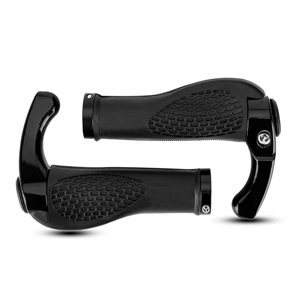 Cykelhandtag - Svart