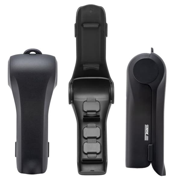 Beskyttende opbevaringsetui med fliplock til DJI Osmo Pocket 4