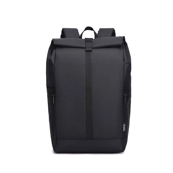 Kungsbacka Oliver Ryggsäck för laptop 15,6" - Svart