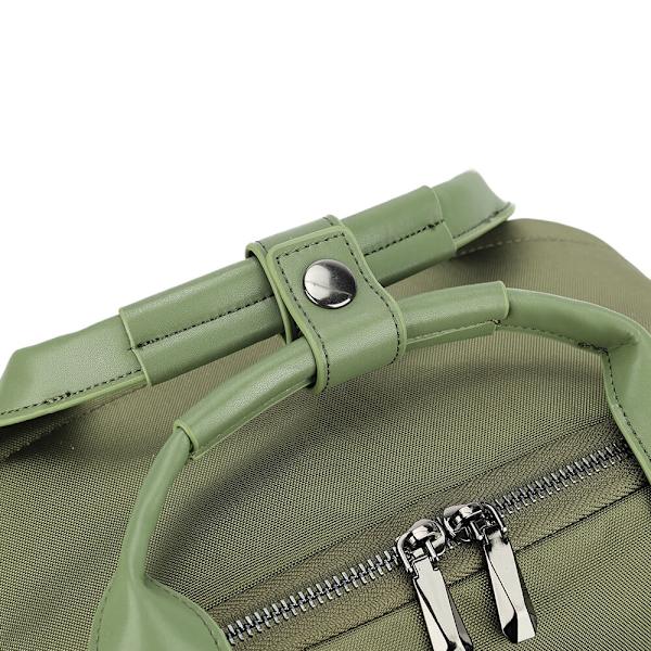 GOLLA Orion 15.6" Nylon ja nahka kannettava tietokone reppu - v