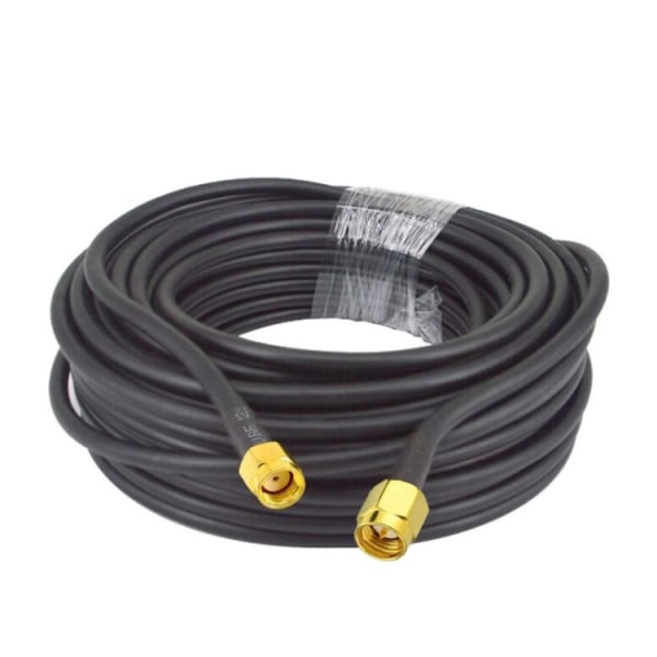 SMA hane till RP-SMA hane - 1,5m