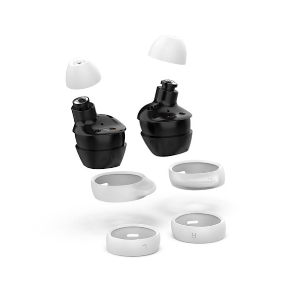Eartips til Samsung Galaxy Buds - Hvid
