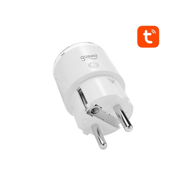 Gosund Wifi Smart Plug 10A - Smart uttag Tuya-kompatibel
