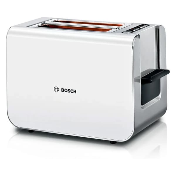 Bosch Styline leivänpaahdin TAT8611N / Leivänpaahdin leivänlämm
