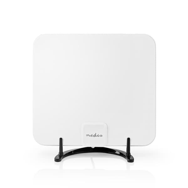 Nedis Aktiv indendørs antenne FM / UHF / VHF