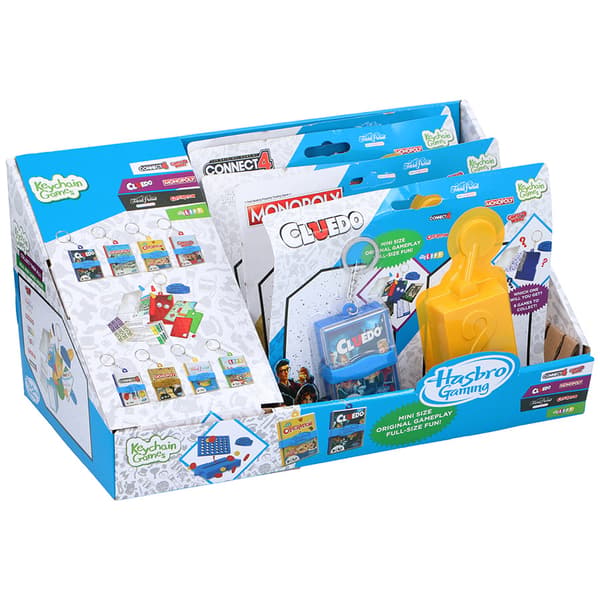 Hasbro Mini Game -avaimenperä - keräilysarja