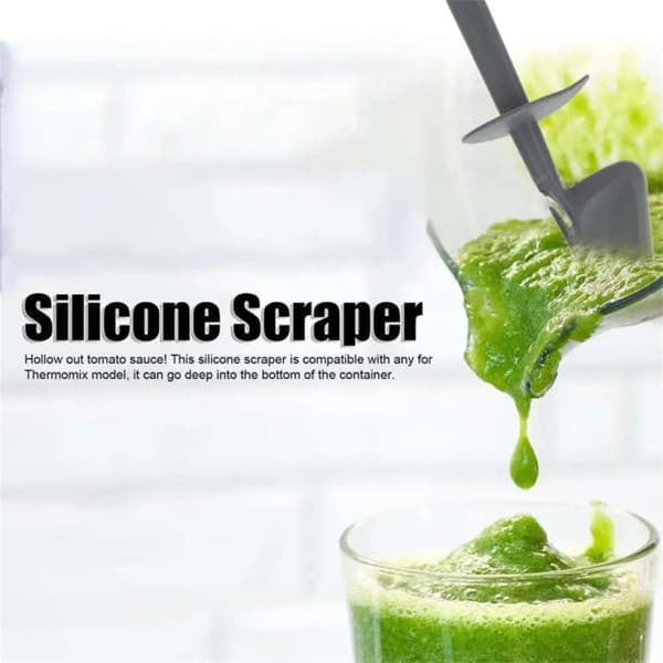 Silikoneskraber til Thermomix TM6 TM5
