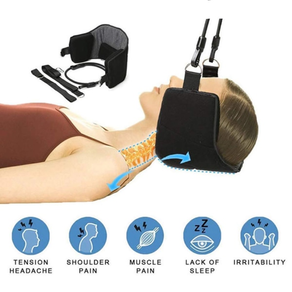 Pemtura Nack-Hammock - Head Hammock Neck