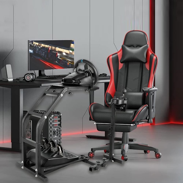 Racingstativ for Rat & Pedaler - Thrustmaster / Logitech-kompat