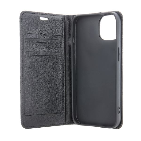 Smart Caro Case med stativ og kortslot til Xiaomi Redmi Note 11