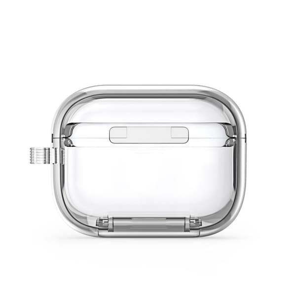 Beskyttelsesetui til AirPods Pro 3 - Klar