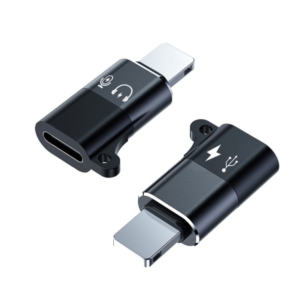 USB-sovitin Lightning - USB-C