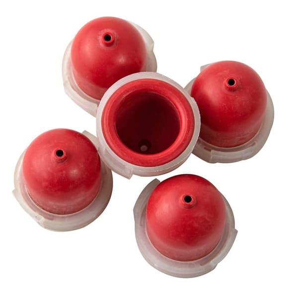 Polttoainekupla 5-pack Briggs & Stratton -moottoreihin – korvaa