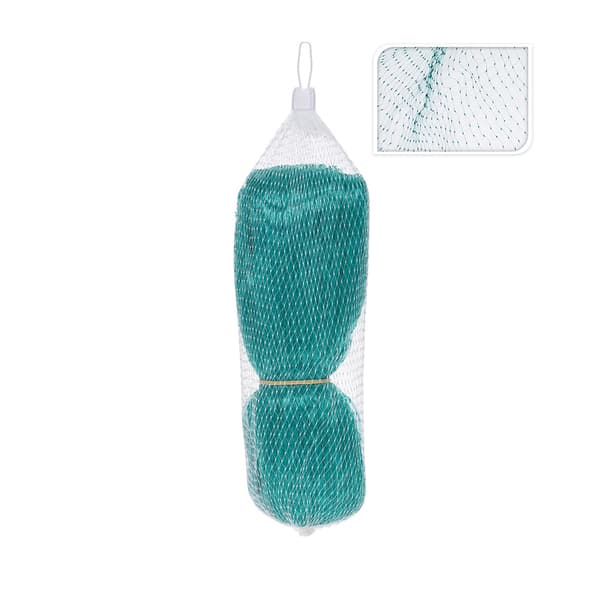 Fuglenet 2 x 5 m / havegarn til fuglebeskyttelse / net mod tras