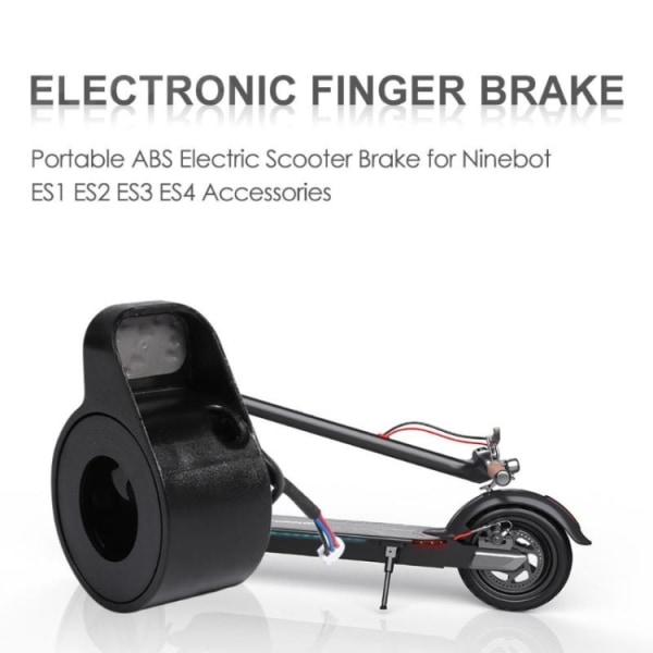 Fingerbroms till Ninebot ES1 / ES2 / ES3 / ES4 Electric Scooter