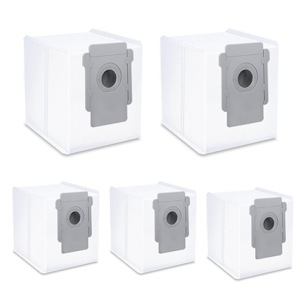 Pölynimuripussit iRobot Roomba i8 / S9 / S9+ - 5-pack - 5 kpl