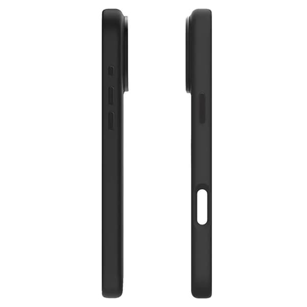 Mutural Pure MagSafe -suojakuori iPhone 17 Prolle / silikoninen