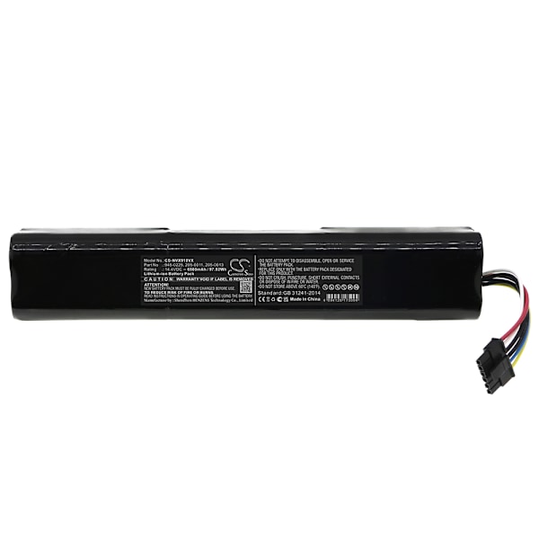 Batteri til Neato Botvac Connected / Botvac D3 / Botvac D7