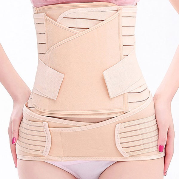 Postpartum Support Bälte 3i1 - XL
