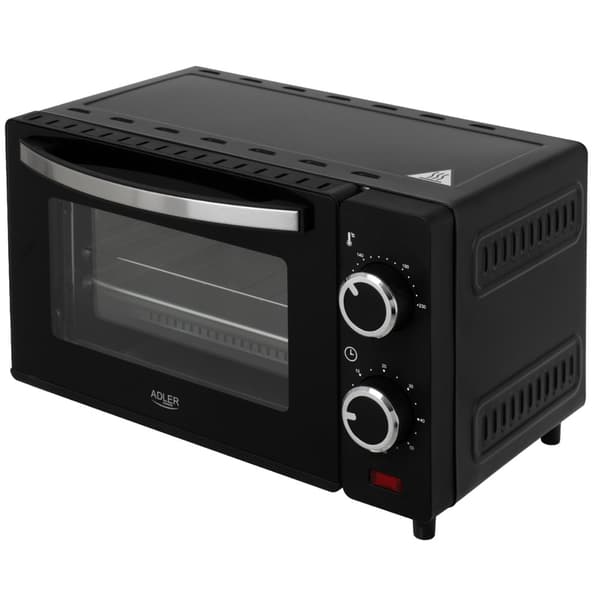 Bordovn 9 liter 650 W - Sort